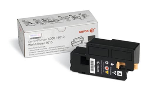 Xerox Värikasetti Musta 2k - Phaser 6000/6010