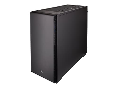 Corsair Carbide 270r Atx Black Window Musta
