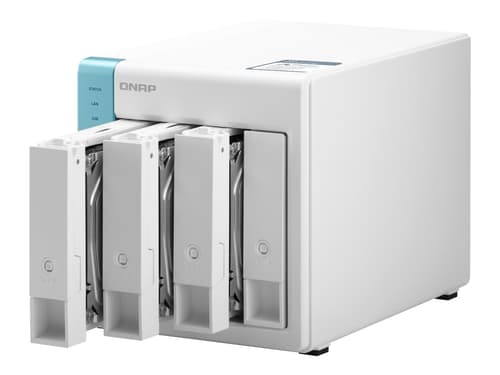 Qnap Ts-431p3 4g 0tt Nas-palvelin