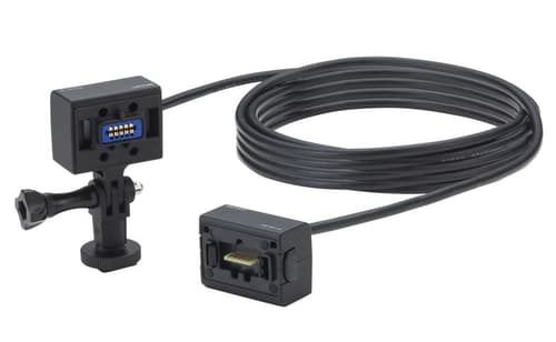 Zoom Ecm-6 Extension Cable For F8/h5/h6/q8 Musta