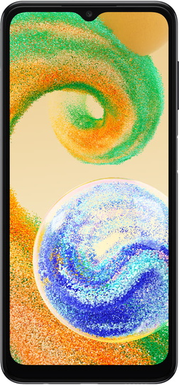 Samsung Galaxy A04s 32gb Kaksois-sim Musta