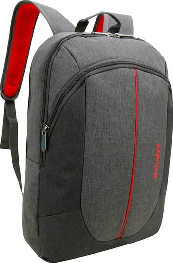 Cirafon Backpack Grey 15.6"