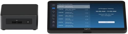 Logitech Tap Base Bundle For Zoom
