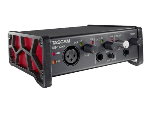 Tascam Usb Audio Interface - 1 In 2 Out