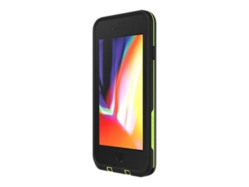 Lifeproof Lifeproof Fré Iphone 7, Iphone 8, Iphone Se (2020), Iphone Se (2022) Musta, Vihreä