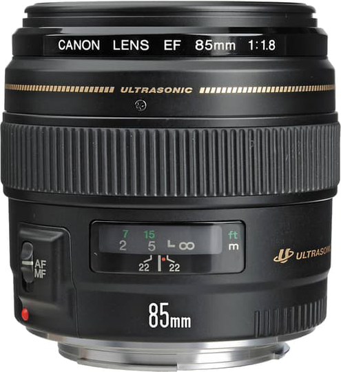 Canon Ef Kauko-objektiivi
