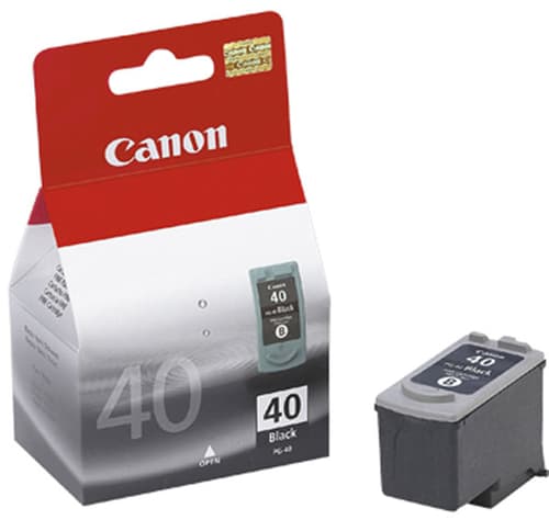 Canon Muste Musta Pg-40 Ip1600/mp170