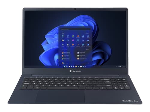 Toshiba Dynabook Dynabook Satellite Pro C50 Core I3 8gb 256gb Ssd 15.6"