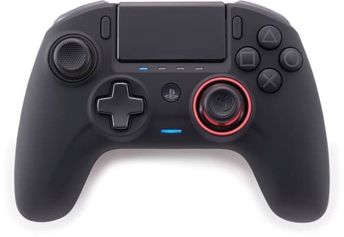 Nacon Revolution Unlimited Pro Controller Musta