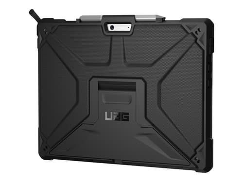 Urban Armor Gear Uag Rugged Case For Microsoft Surface Pro X Microsoft Surface Pro X Musta