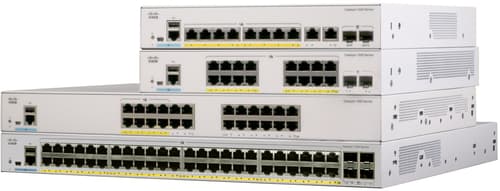 Cisco Catalyst 1000-16t-e-2g-l