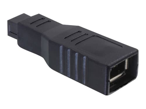 Delock Ieee 1394 -sovitin 9 Pin Firewire 800 Uros 6-nastainen Firewire Naaras