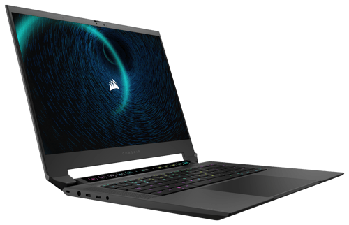 Corsair Voyager A1600 Ryzen 9 32gb 2000gb Ssd 240hz 16" Rx 6800m, Amd Radeon Rx 6800m