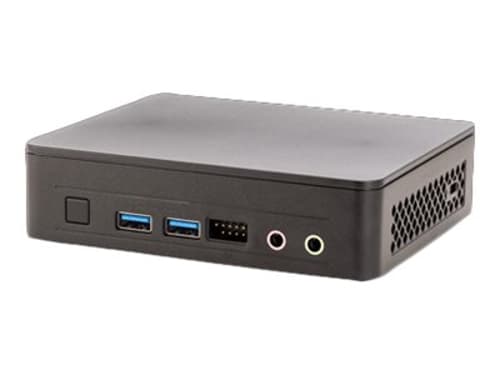 Intel Next Unit Of Computing 11 Essential Kit N4505