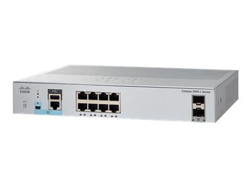Cisco Catalyst 2960l-8ts-ll