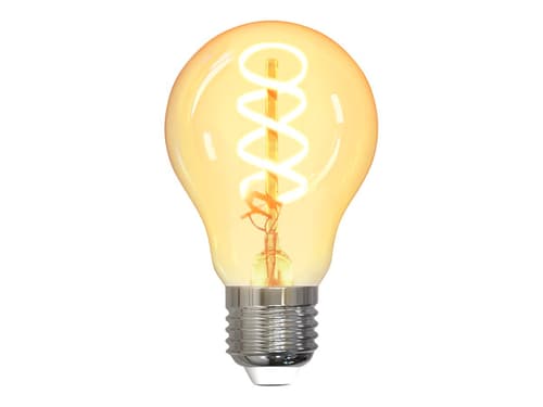 Deltaco Smart Home Spiral Wifi Led E27