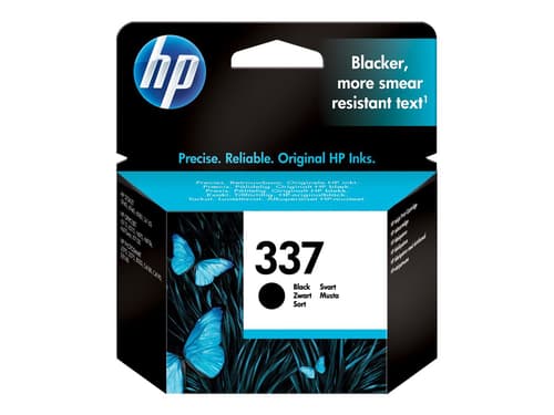 Hp Muste Musta No.337 Dj 5940