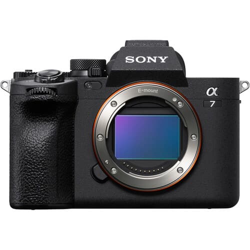 Sony A7 Iv Body