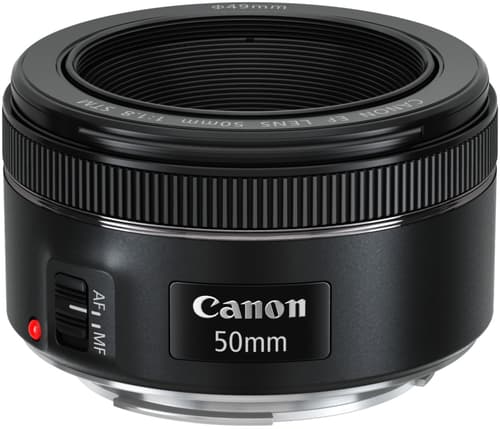 Canon Ef Objektiivi