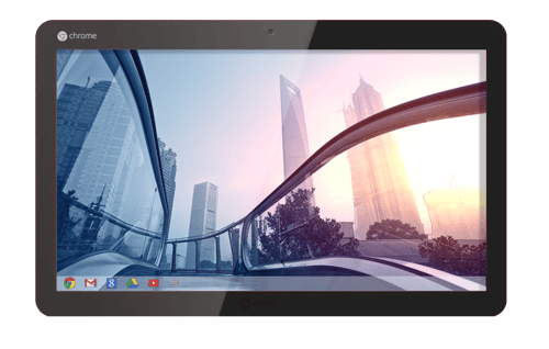 Aopen Chromebase Commercial Aio 22"