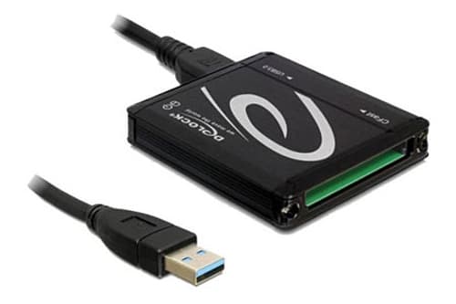 Delock Card Reader Usb 3.0 > Cfast