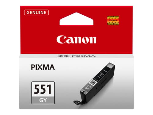 Canon Muste Harmaa Cli-551gy - Mg7150
