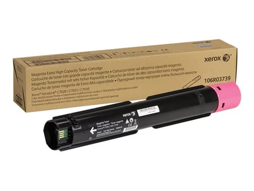 Xerox Värikasetti Magenta 16.5k - Versalink C7020/c7025/c7030