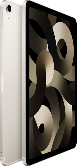 Apple Ipad Air, 5. Sukupolvi (2022) Wi-fi + Cellular 10.9" M1 64gb 8gb Tähtivalkea