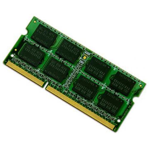 Fujitsu Ddr3 4gb 1,600mhz Ddr3 Sdram So-dimm 204-pin
