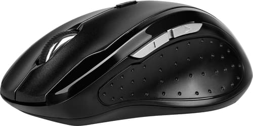 Voxicon Wireless Optical Mouse M40wl Langaton 2,400dpi Hiiri Musta