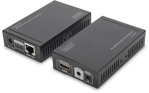 Digitus 4k Hdmi Extender Set Hdbaset