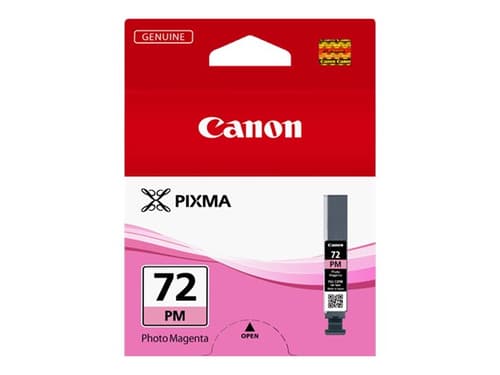 Canon Muste Kuva Magenta Pgi-72pm - Pro-10
