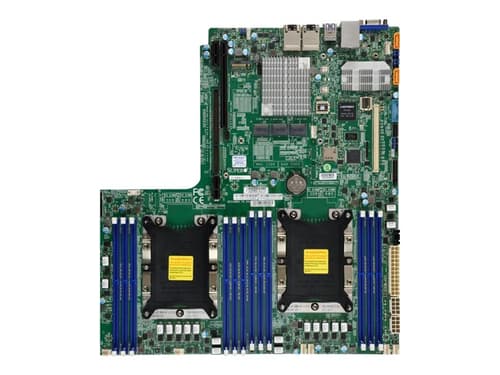 Supermicro X11ddw-l Emolevy