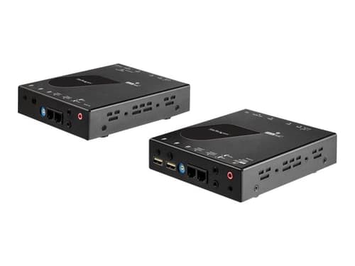 Startech Hdmi Kvm Extender Over Lan