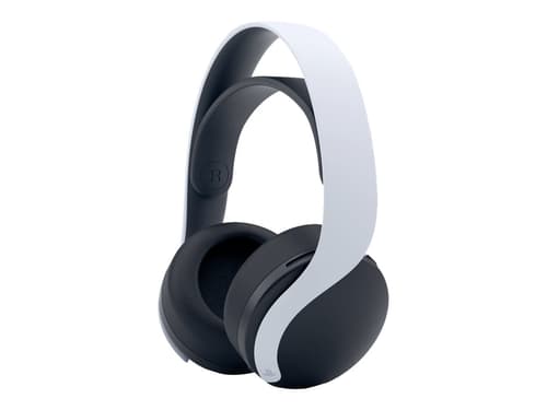 Sony Pulse 3d™ Wireless Headset - Ps5 Kuuloke + Mikrofoni 3,5 Mm Jakkiliitin Musta, Valkoinen