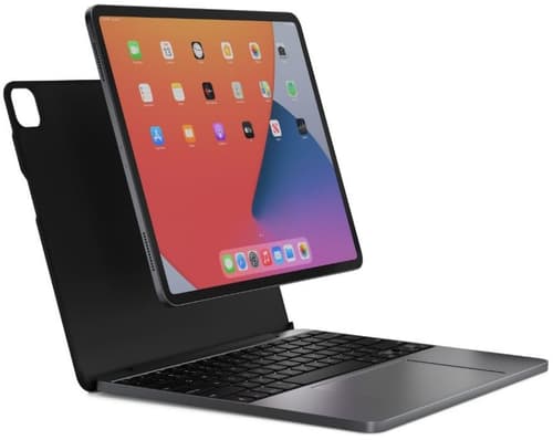 Brydge Max+ Keyboard Ipad 12.9" With Trackpad Nordic Layout