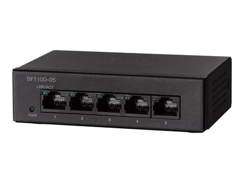 Cisco Sf110d-05