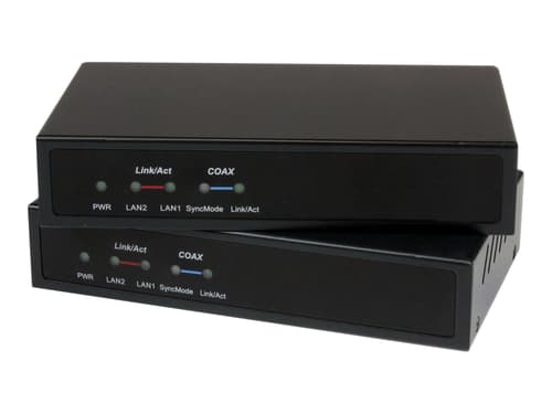 Startech Gigabit Ethernet Over Coaxial Kit