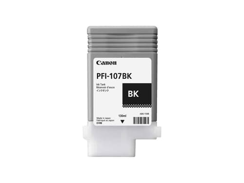 Canon Muste Musta Pfi-107bk