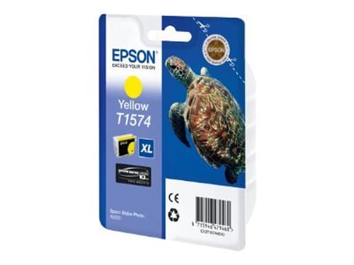 Epson Muste Kevyt Syaani - Stylus Kuva R3000