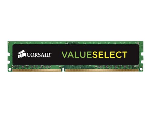 Corsair Value Select 4gb 1,600mhz Ddr3 Sdram Dimm 240-nastainen