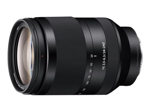 Sony Fe 24-240mm F/3.5-6.3 Oss