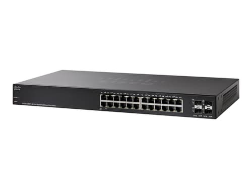 Cisco Small Business Smart Plus Sg220-28mp