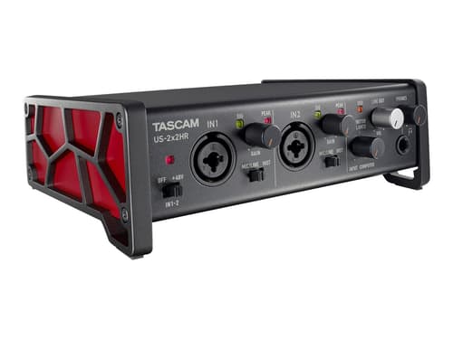 Tascam Usb Audio/midi Interface - 2 In 2 Out