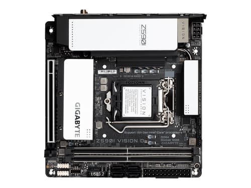 Gigabyte Z590i Vision D Mini Itx Emolevy