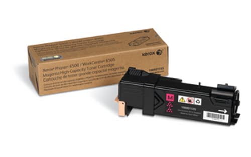 Xerox Värikasetti Magenta Hc 2,5k - Phaser 6500/wc 6505