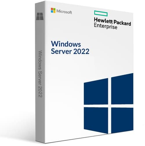 Hpe Microsoft Windows Server 2022 Datacenter Rok 2-core Add License