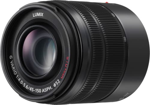 Panasonic Af 45-150/4,0-5,6 G Lumix Vario Asph Ois