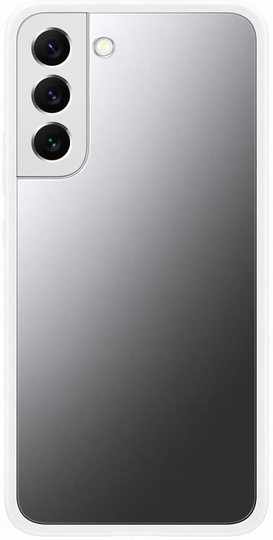 Samsung Frame Cover Samsung Galaxy S22+ Valkoinen