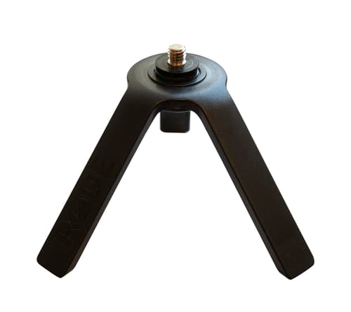 Røde Tripod Stand Musta